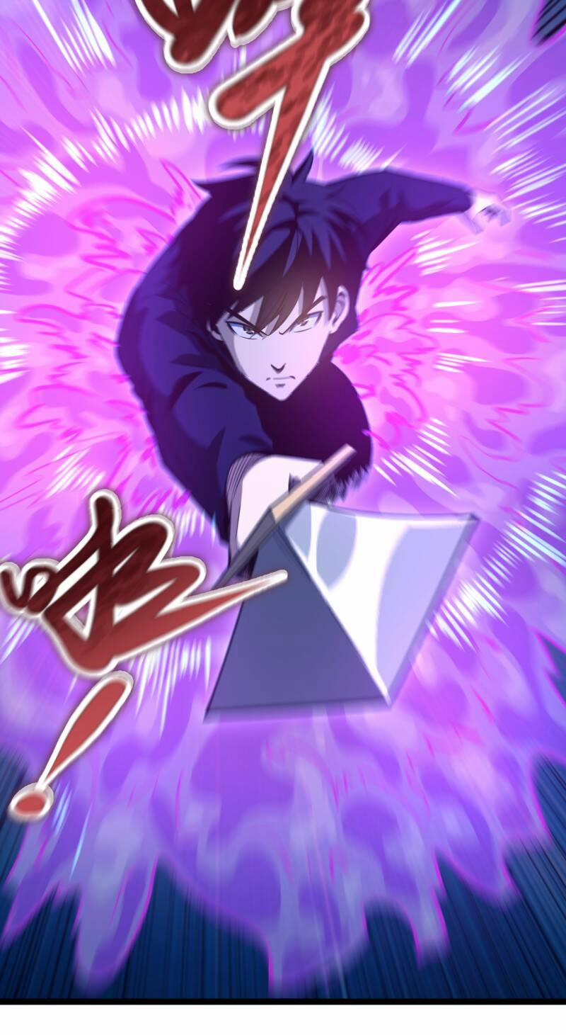 OCD Thành Vương Giả 17 trang 8