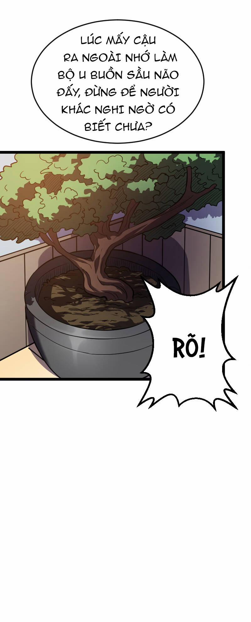 OCD Thành Vương Giả 18 trang 11
