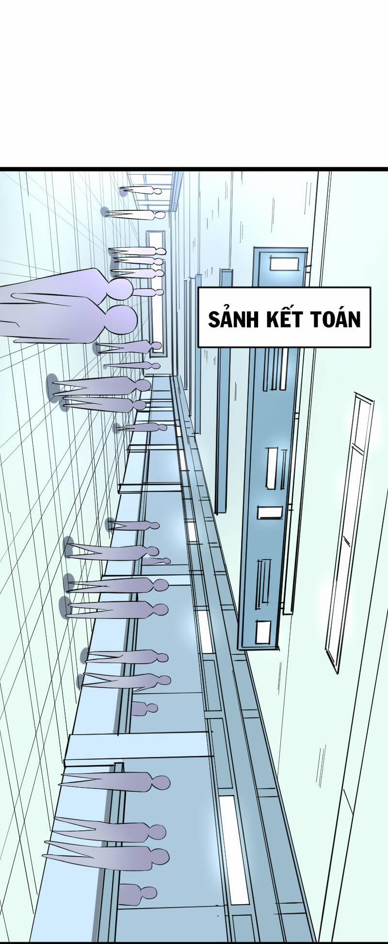 OCD Thành Vương Giả 18 trang 12