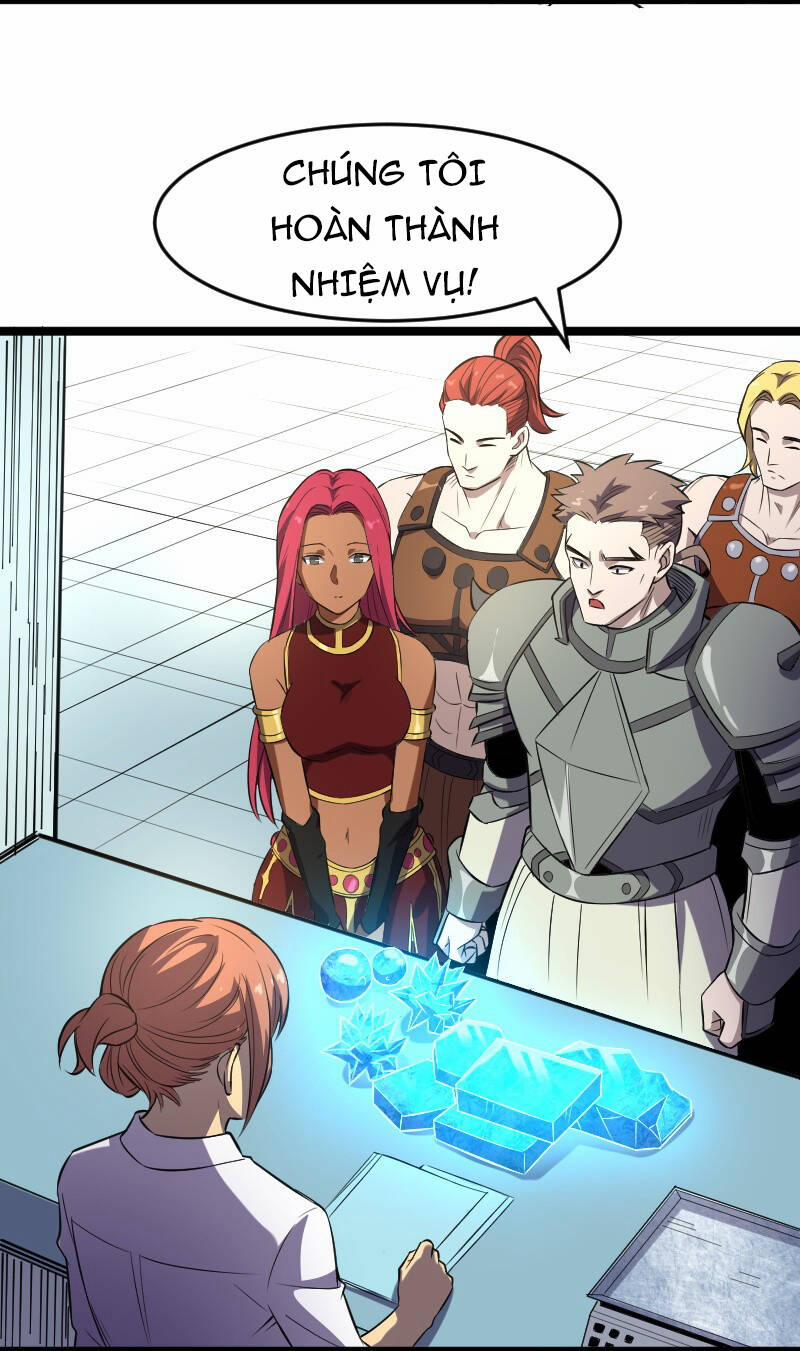 OCD Thành Vương Giả 18 trang 14