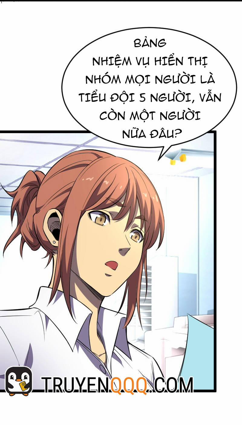 OCD Thành Vương Giả 18 trang 15