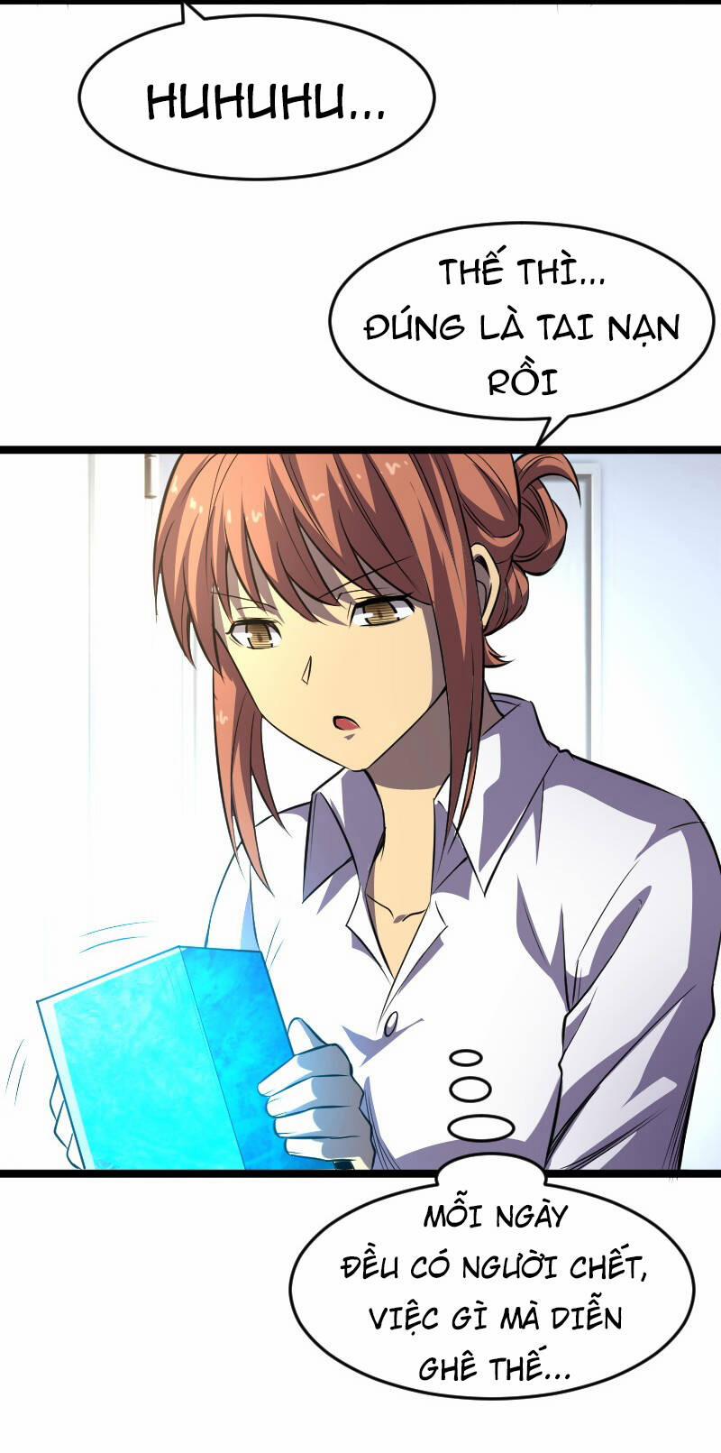 OCD Thành Vương Giả 18 trang 17