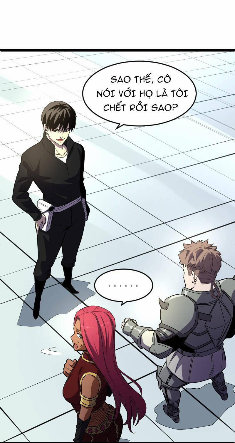 OCD Thành Vương Giả 18 trang 22