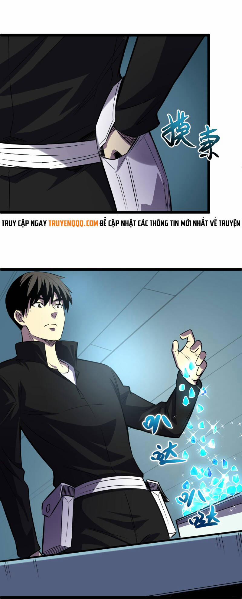 OCD Thành Vương Giả 18 trang 24