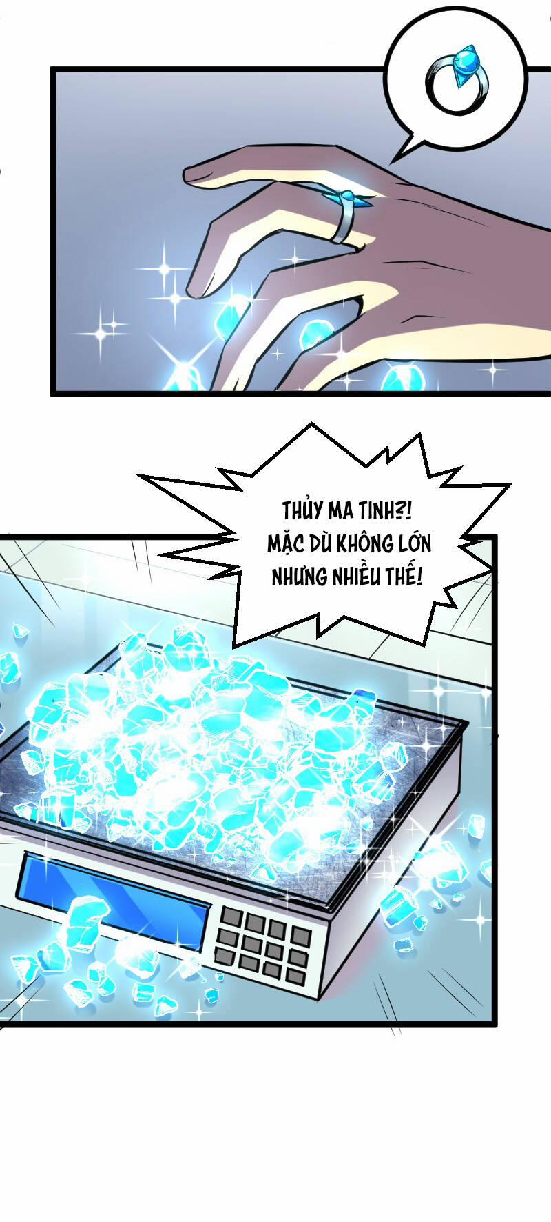 OCD Thành Vương Giả 18 trang 25