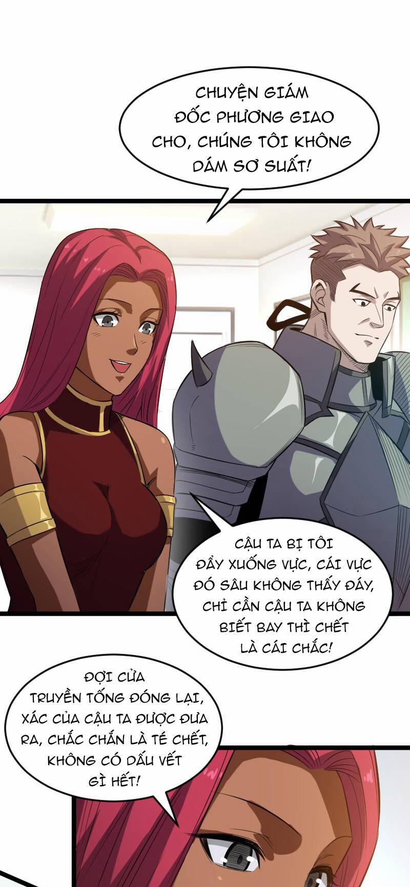 OCD Thành Vương Giả 18 trang 3