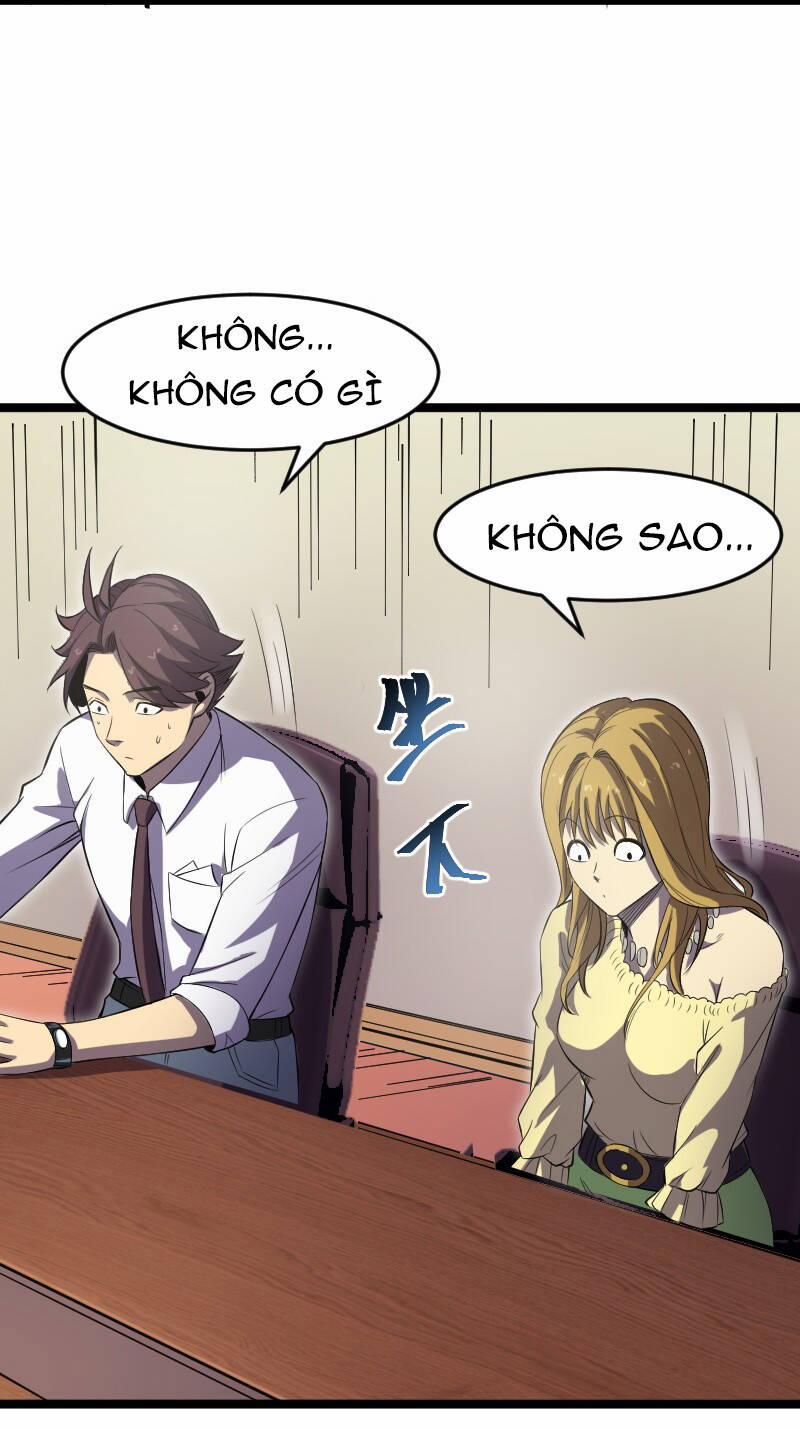 OCD Thành Vương Giả 18 trang 36