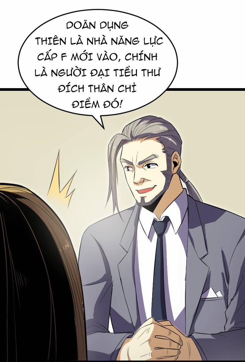 OCD Thành Vương Giả 18 trang 37