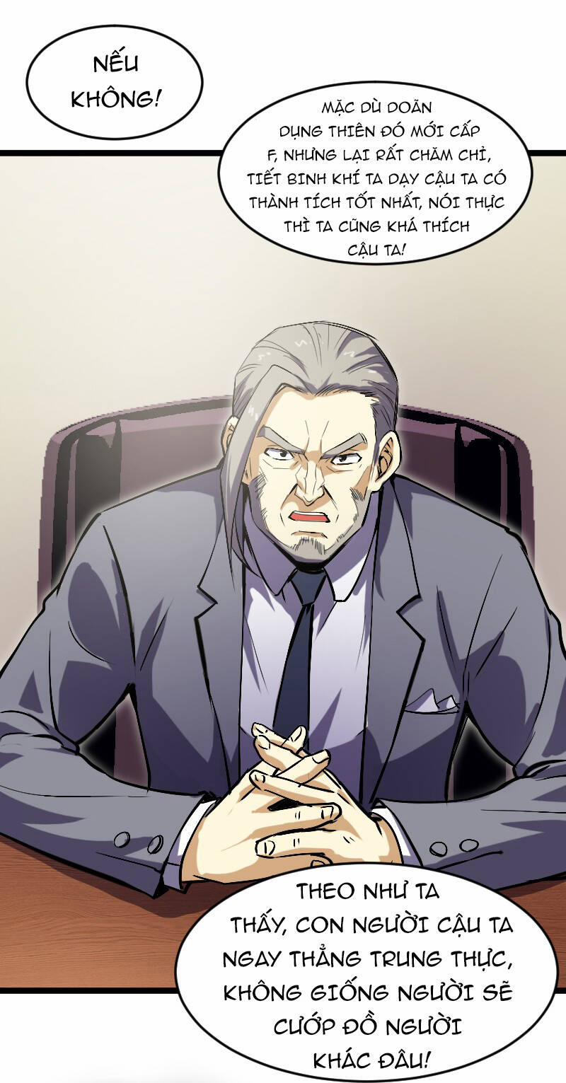 OCD Thành Vương Giả 18 trang 41
