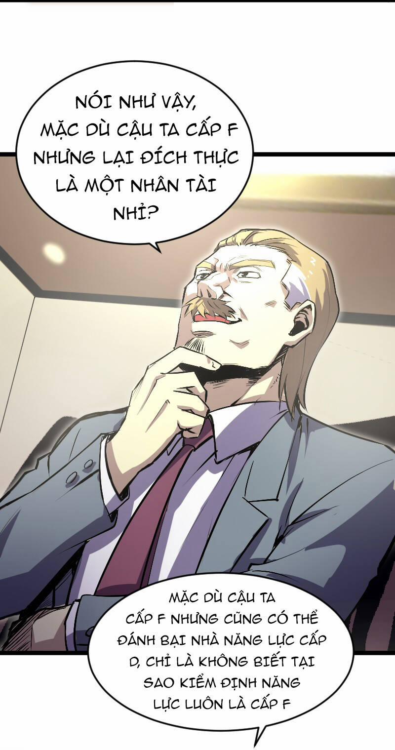 OCD Thành Vương Giả 18 trang 45