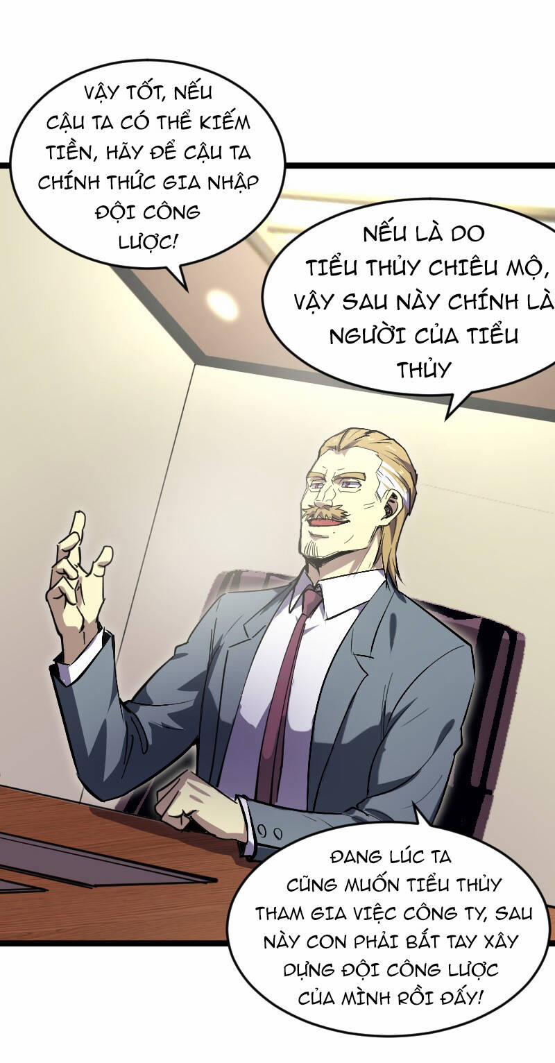 OCD Thành Vương Giả 18 trang 47