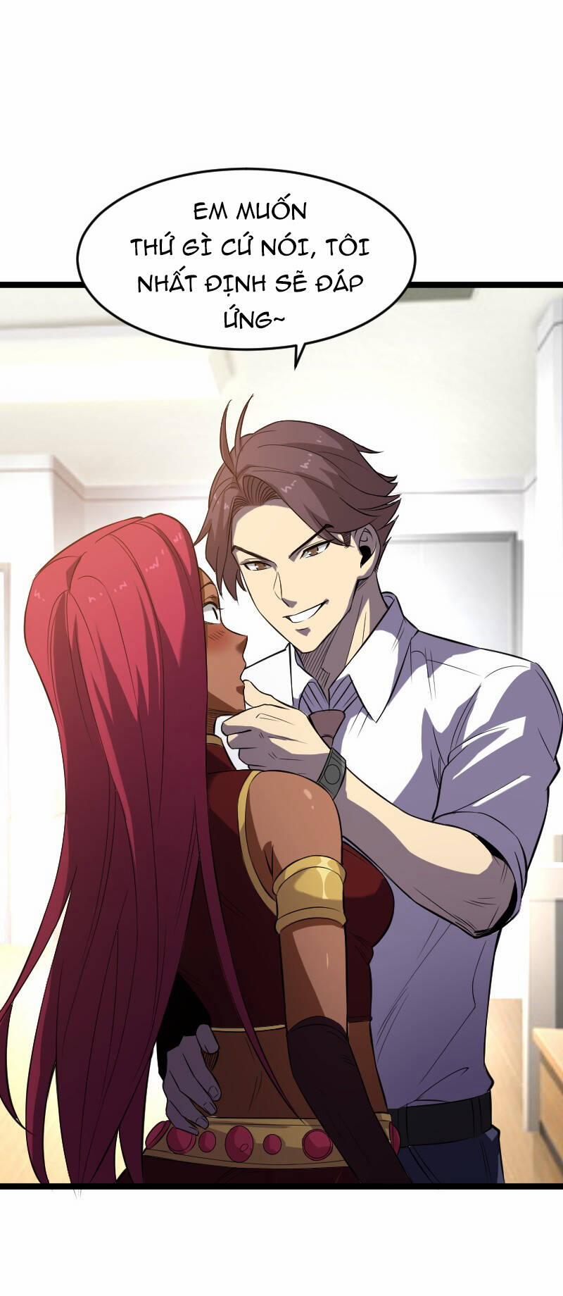 OCD Thành Vương Giả 18 trang 5