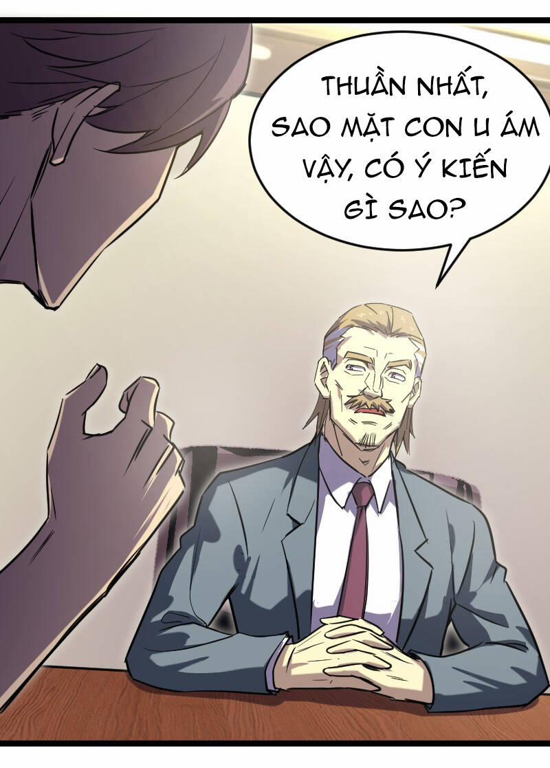 OCD Thành Vương Giả 18 trang 50