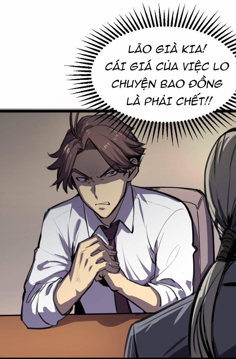 OCD Thành Vương Giả 18 trang 52