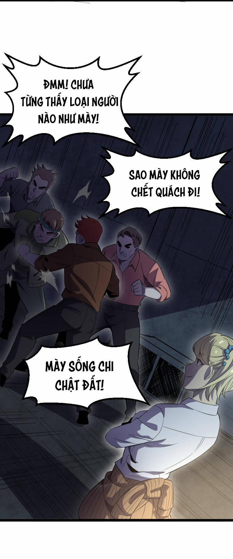 OCD Thành Vương Giả 19 trang 11