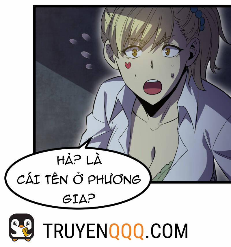 OCD Thành Vương Giả 19 trang 21