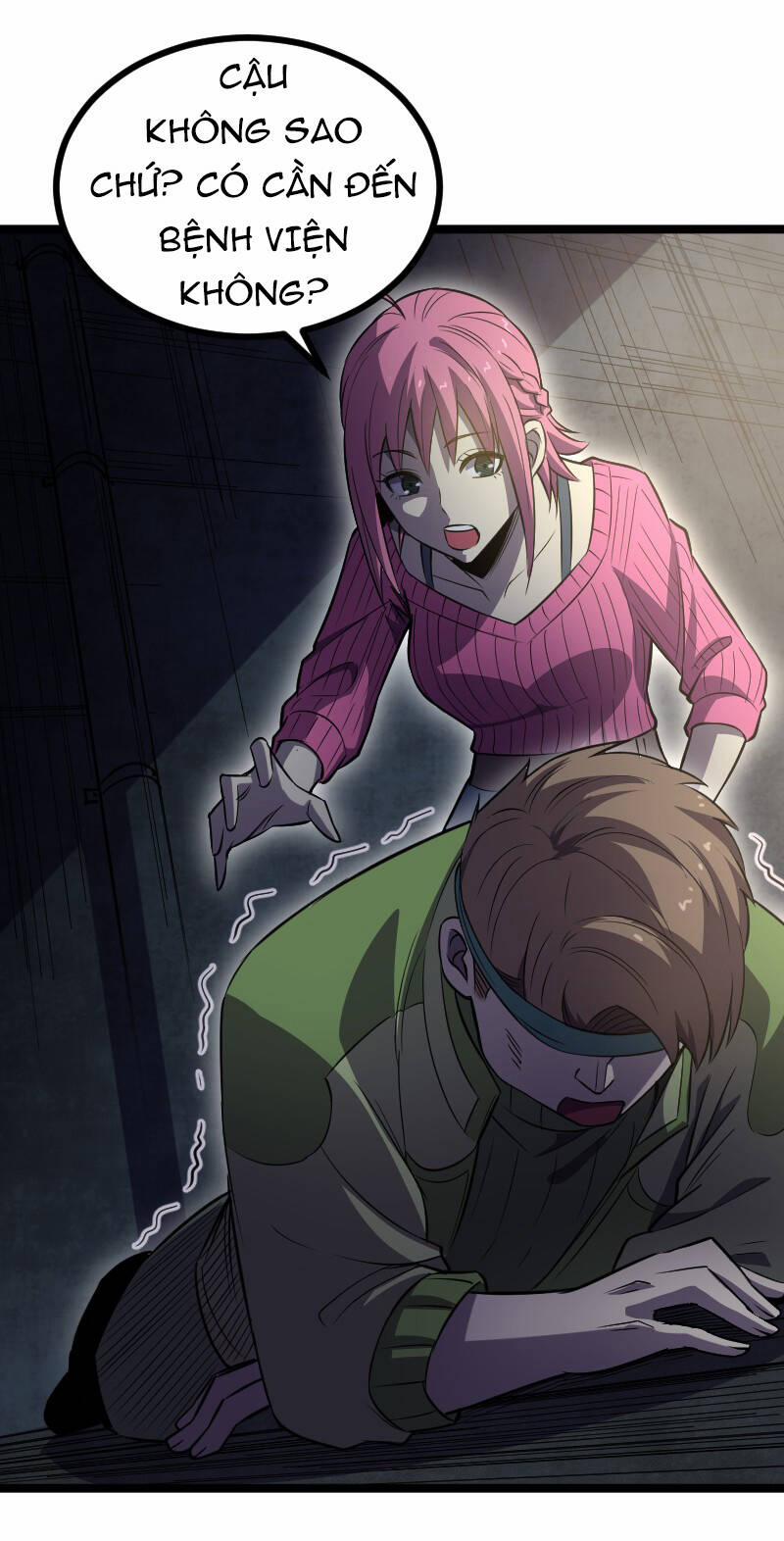 OCD Thành Vương Giả 19 trang 24