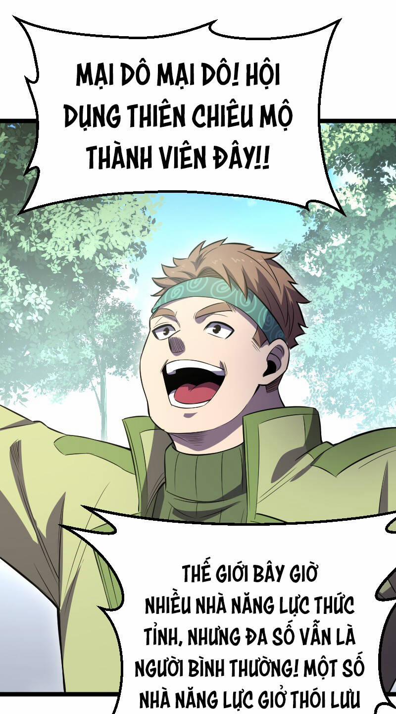 OCD Thành Vương Giả 19 trang 33