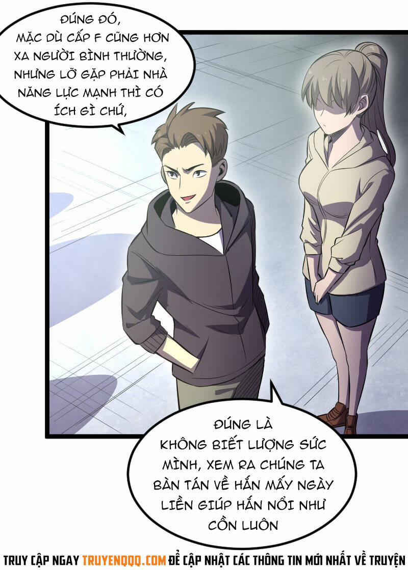 OCD Thành Vương Giả 19 trang 36