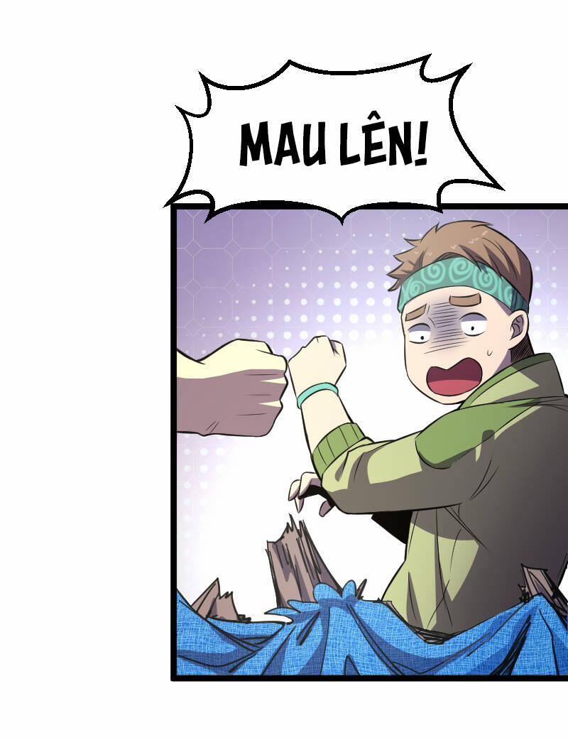 OCD Thành Vương Giả 19 trang 39