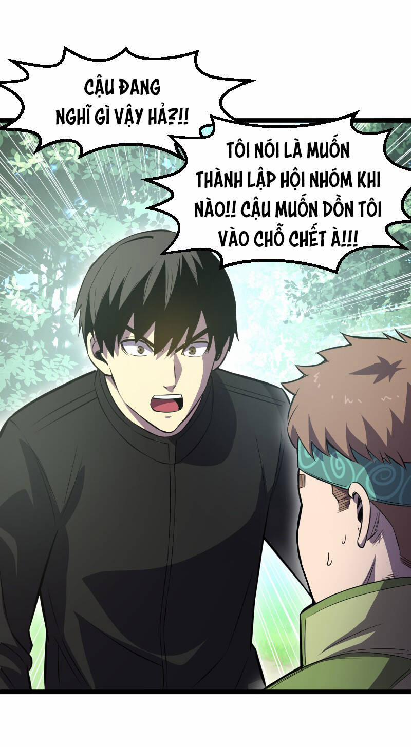 OCD Thành Vương Giả 19 trang 41