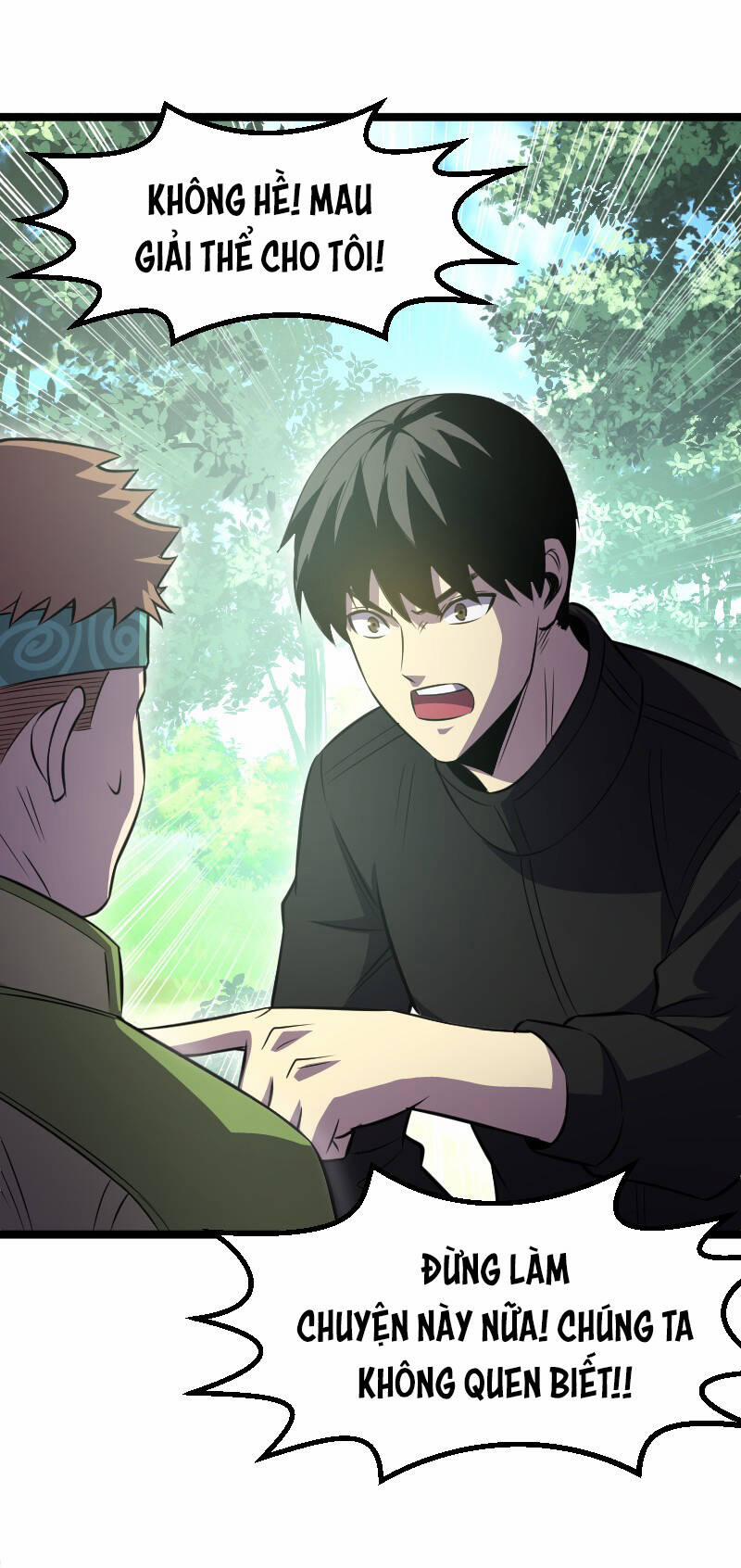 OCD Thành Vương Giả 19 trang 43