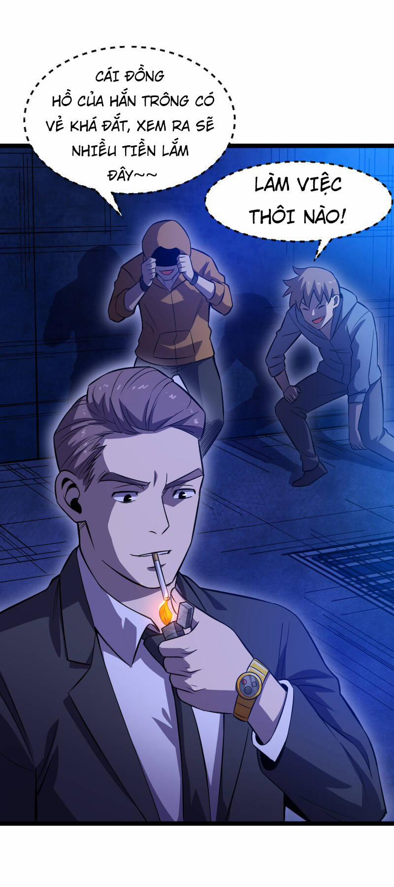 OCD Thành Vương Giả 19 trang 52