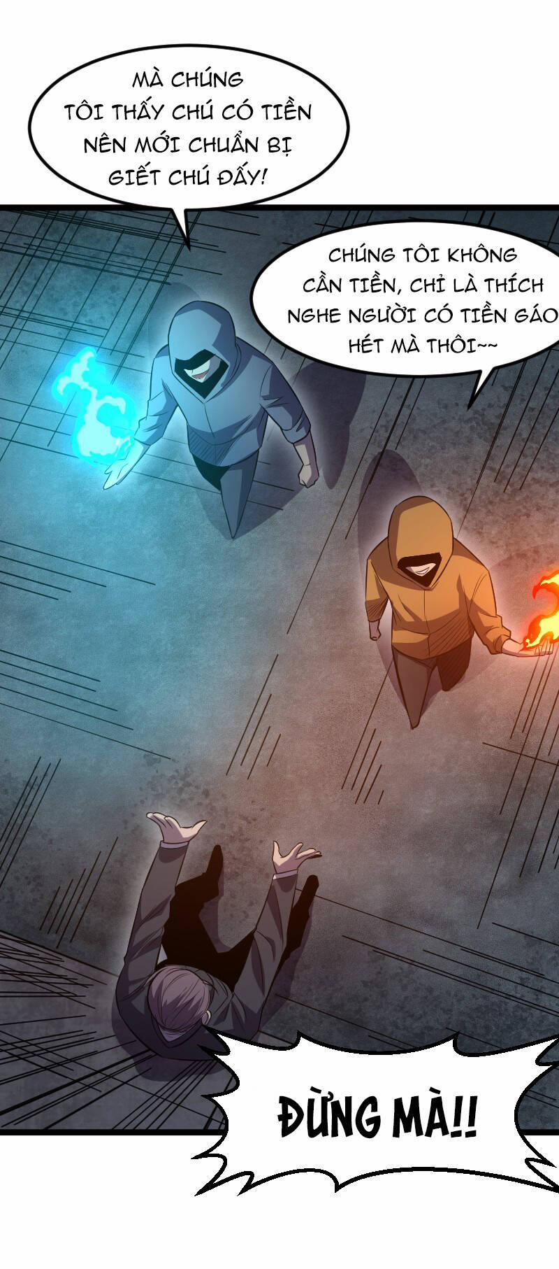 OCD Thành Vương Giả 19 trang 55