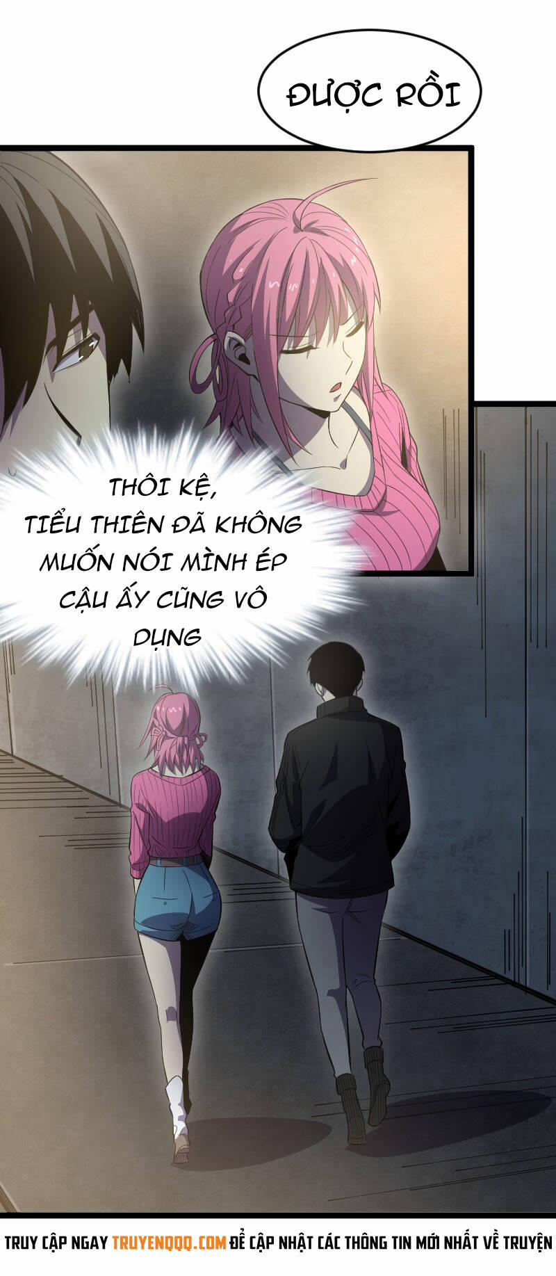 OCD Thành Vương Giả 19 trang 9