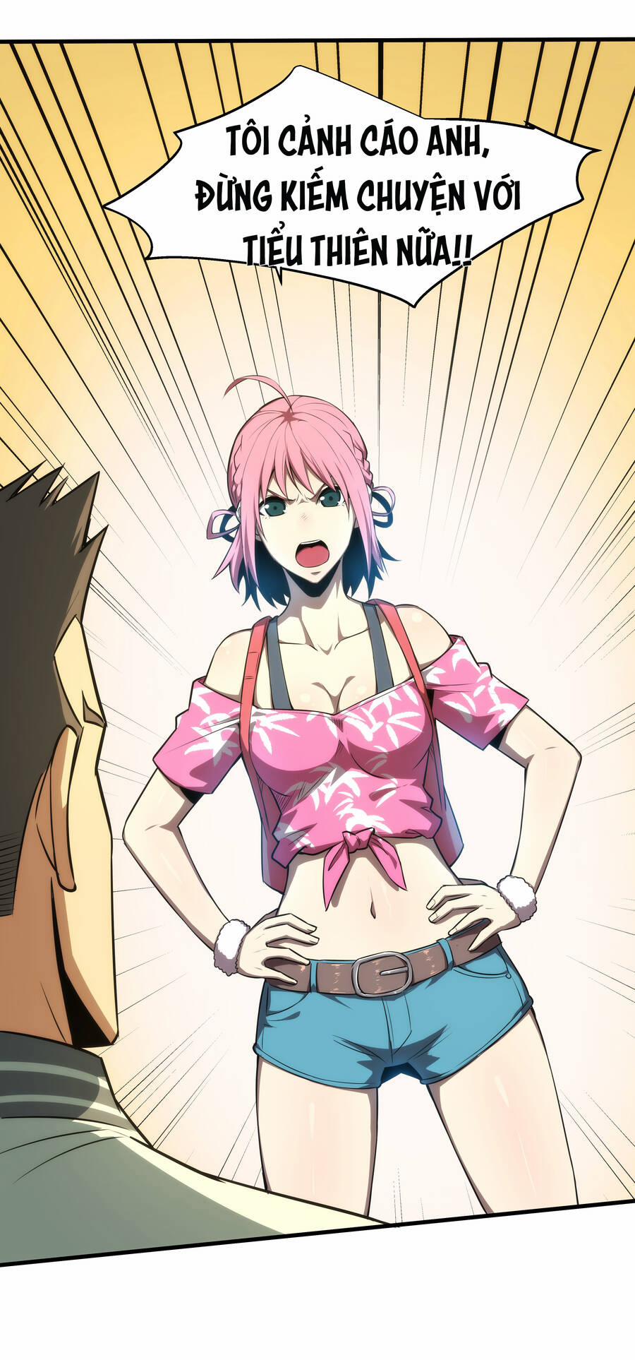 OCD Thành Vương Giả 2.5 trang 25