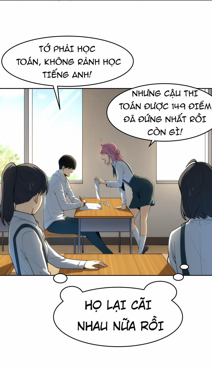 OCD Thành Vương Giả 2 trang 10