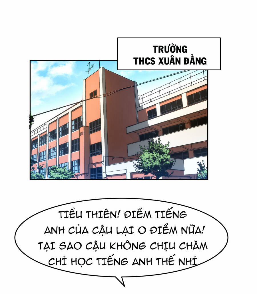 OCD Thành Vương Giả 2 trang 8