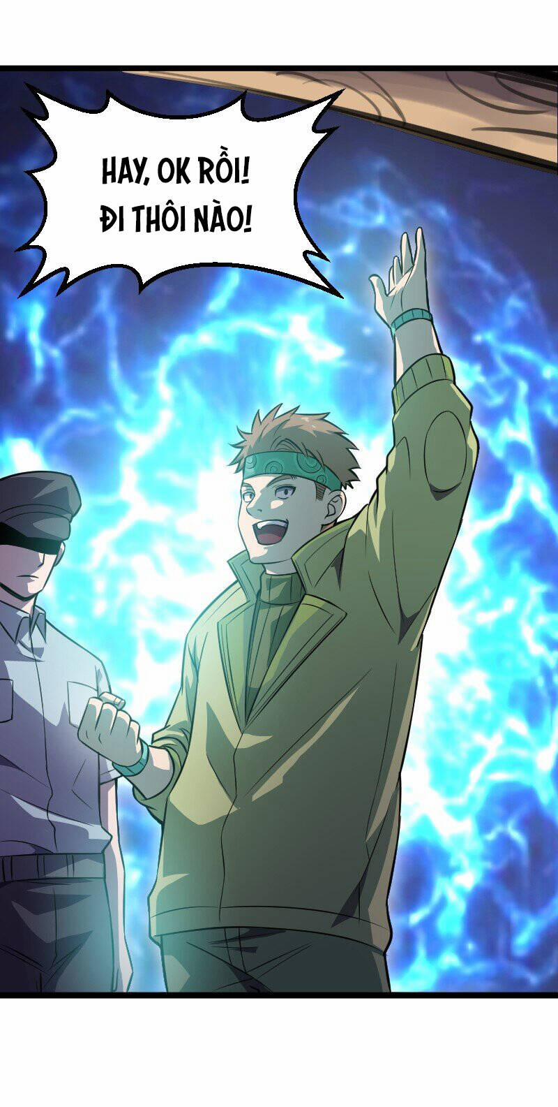 OCD Thành Vương Giả 21 trang 23