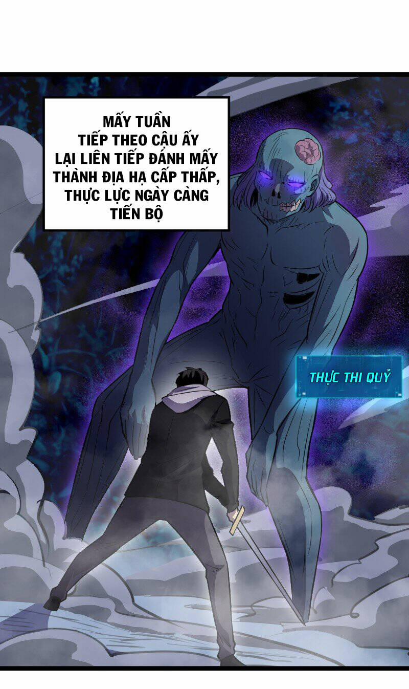 OCD Thành Vương Giả 21 trang 3