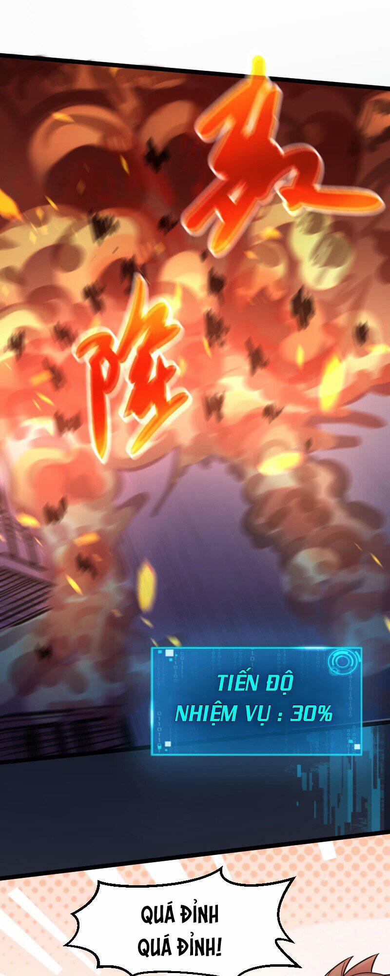 OCD Thành Vương Giả 21 trang 31