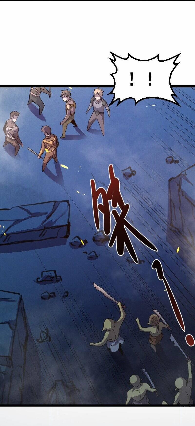 OCD Thành Vương Giả 21 trang 36