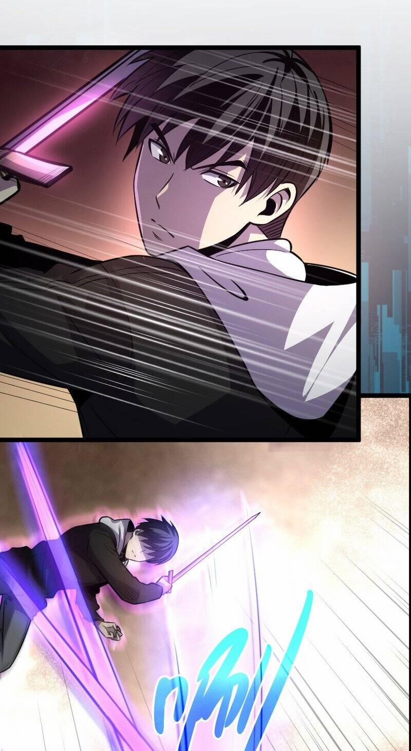 OCD Thành Vương Giả 21 trang 37