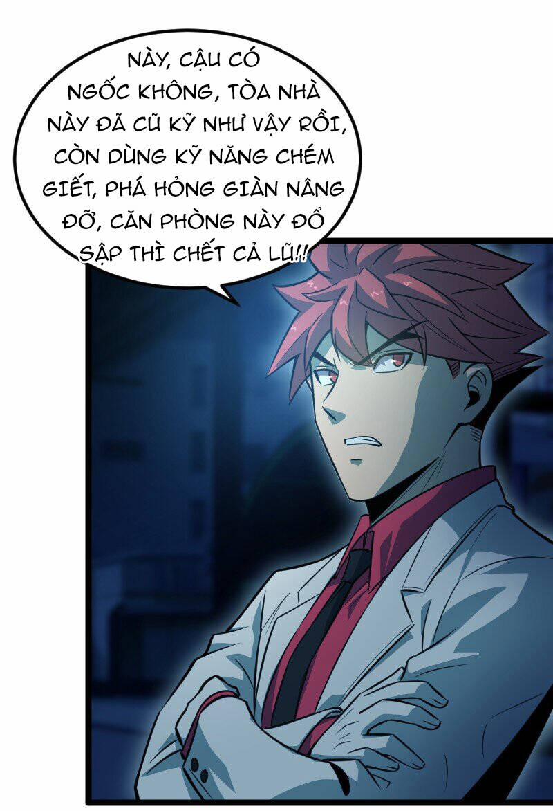 OCD Thành Vương Giả 21 trang 40