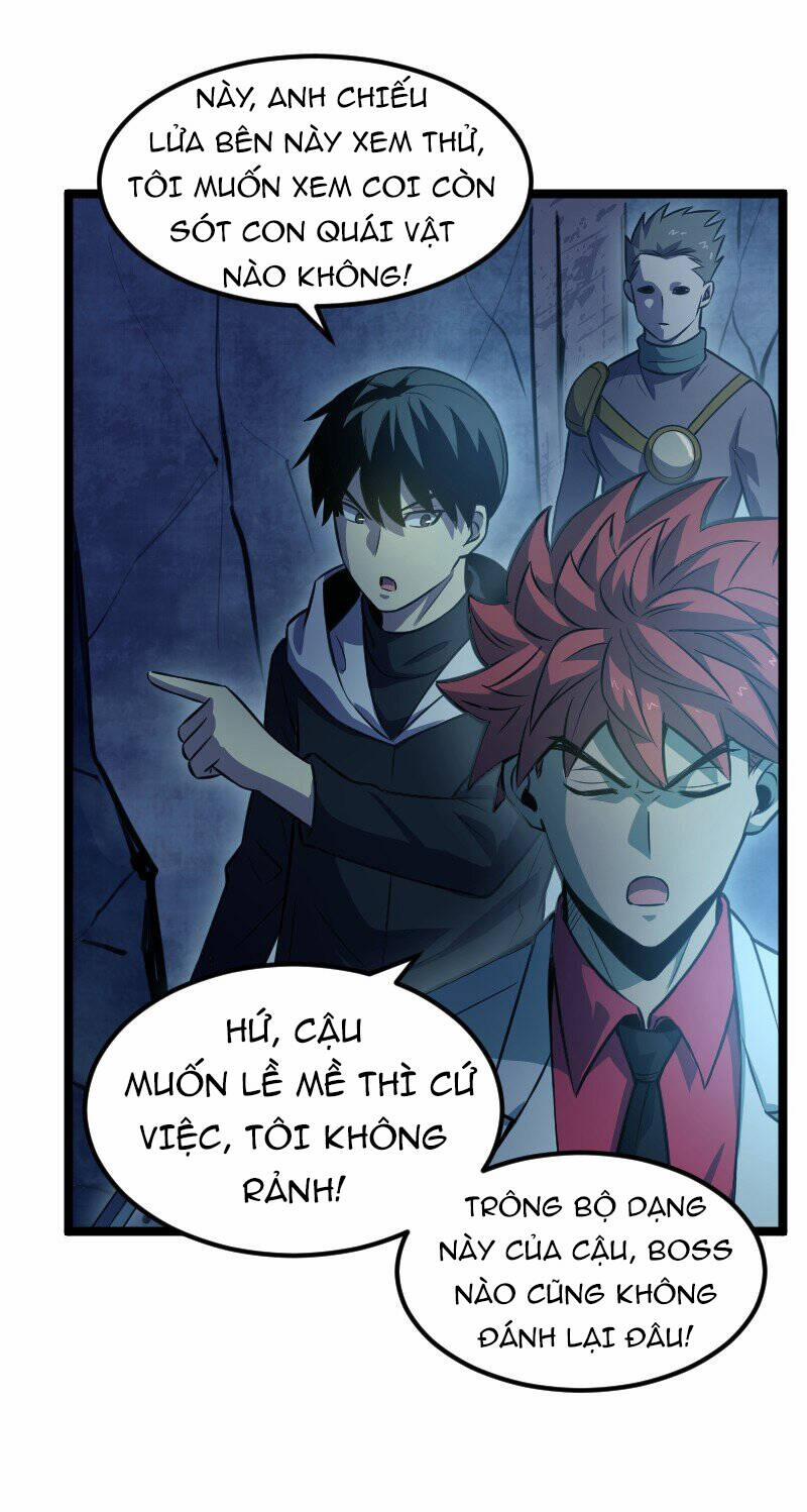 OCD Thành Vương Giả 21 trang 43