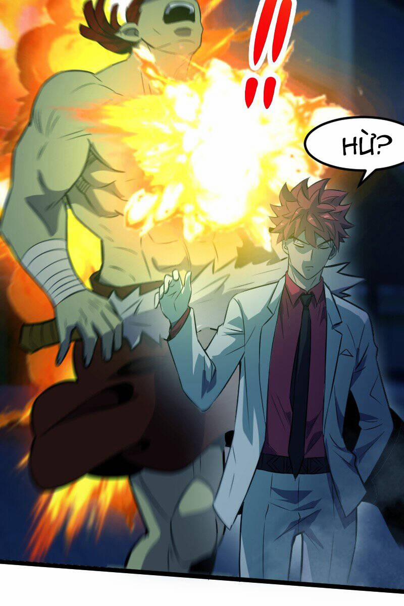 OCD Thành Vương Giả 21 trang 49