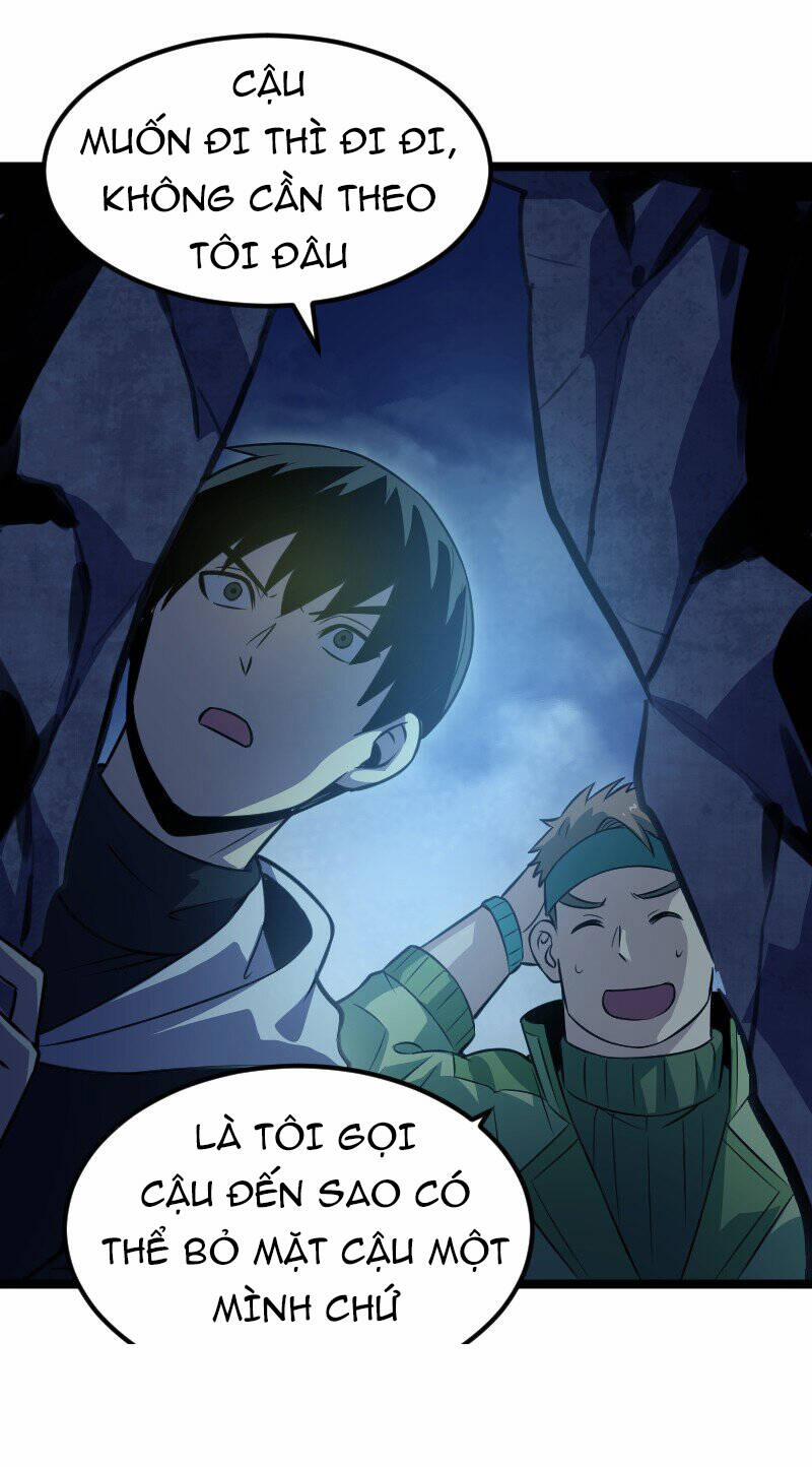 OCD Thành Vương Giả 21 trang 52