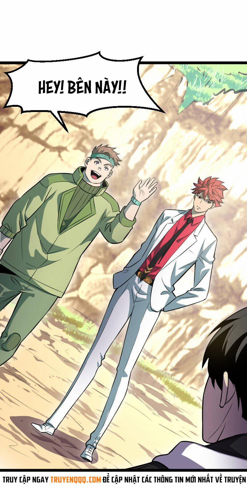 OCD Thành Vương Giả 21 trang 9