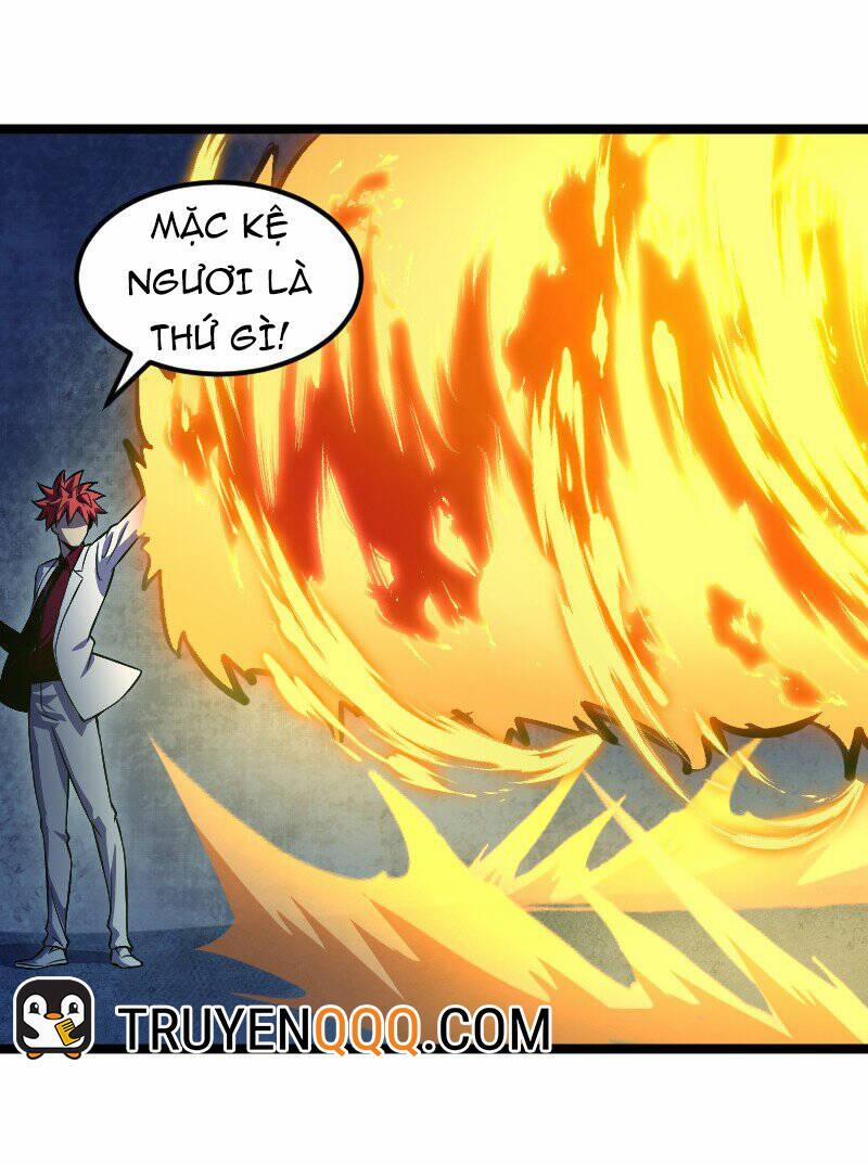 OCD Thành Vương Giả 22 trang 1