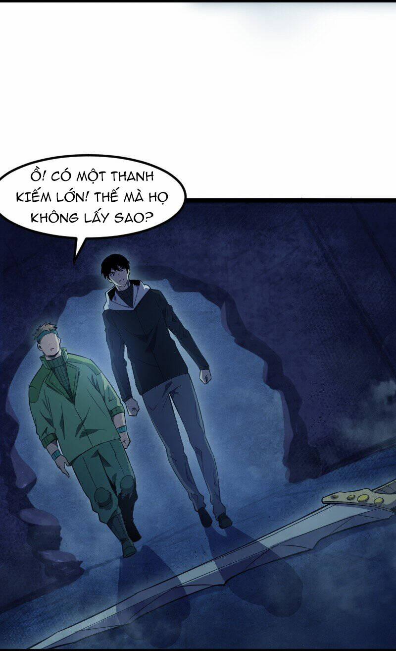 OCD Thành Vương Giả 22 trang 21
