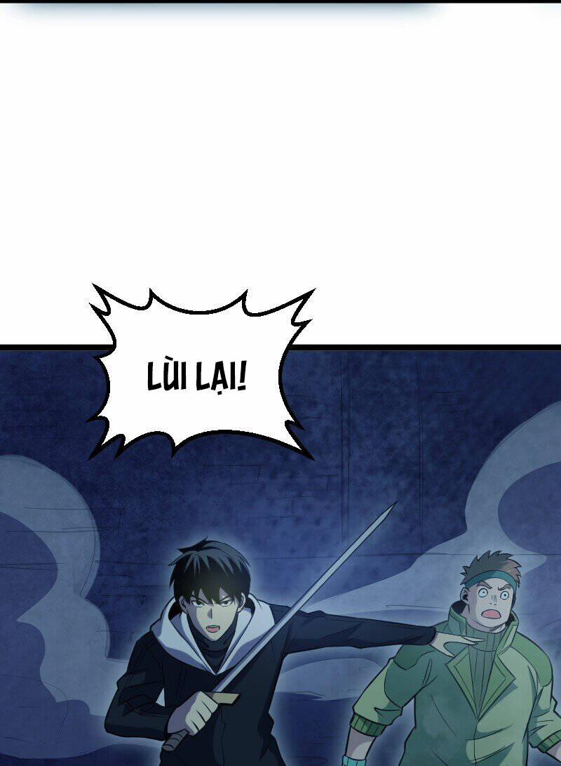 OCD Thành Vương Giả 22 trang 31