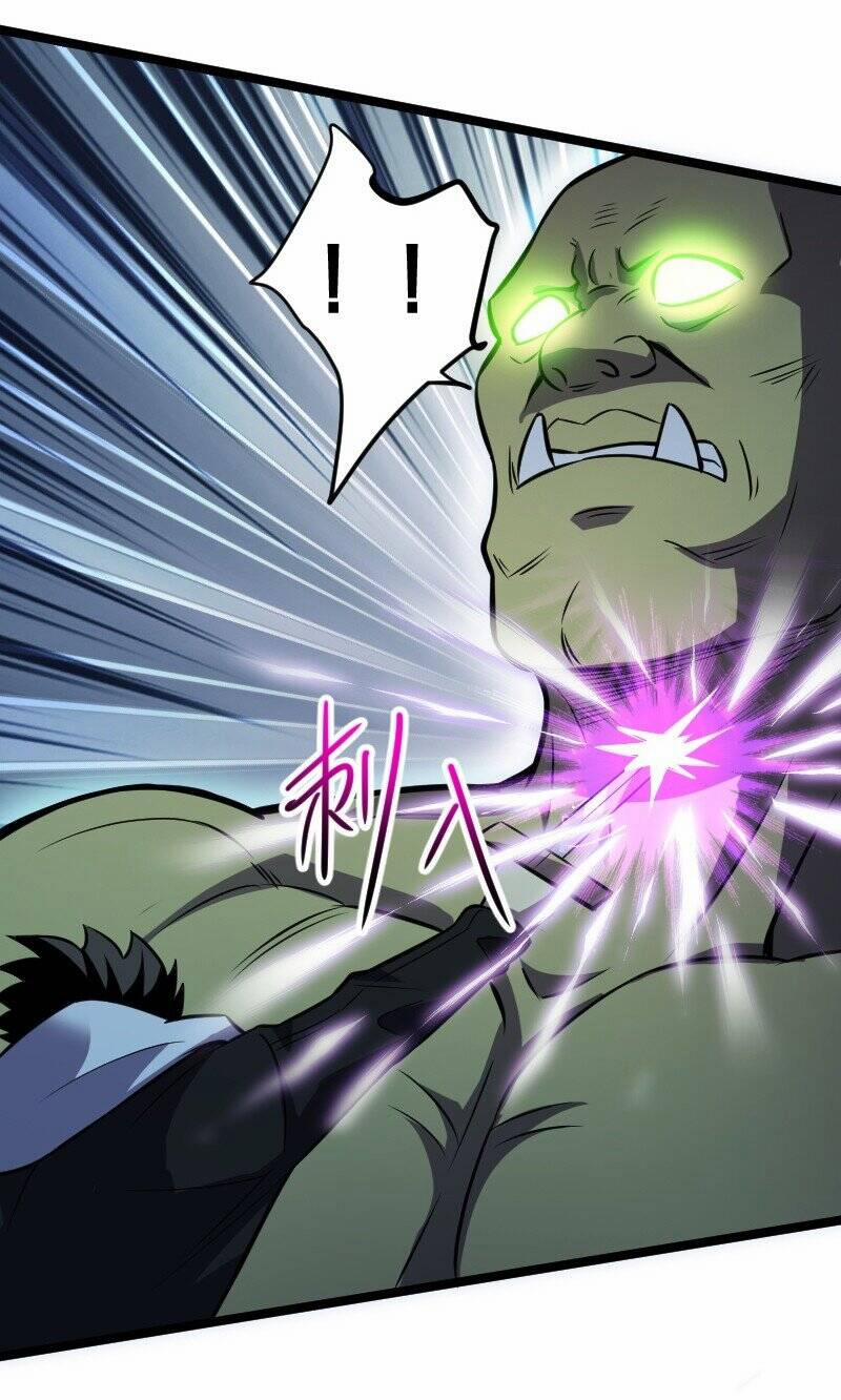 OCD Thành Vương Giả 22 trang 38