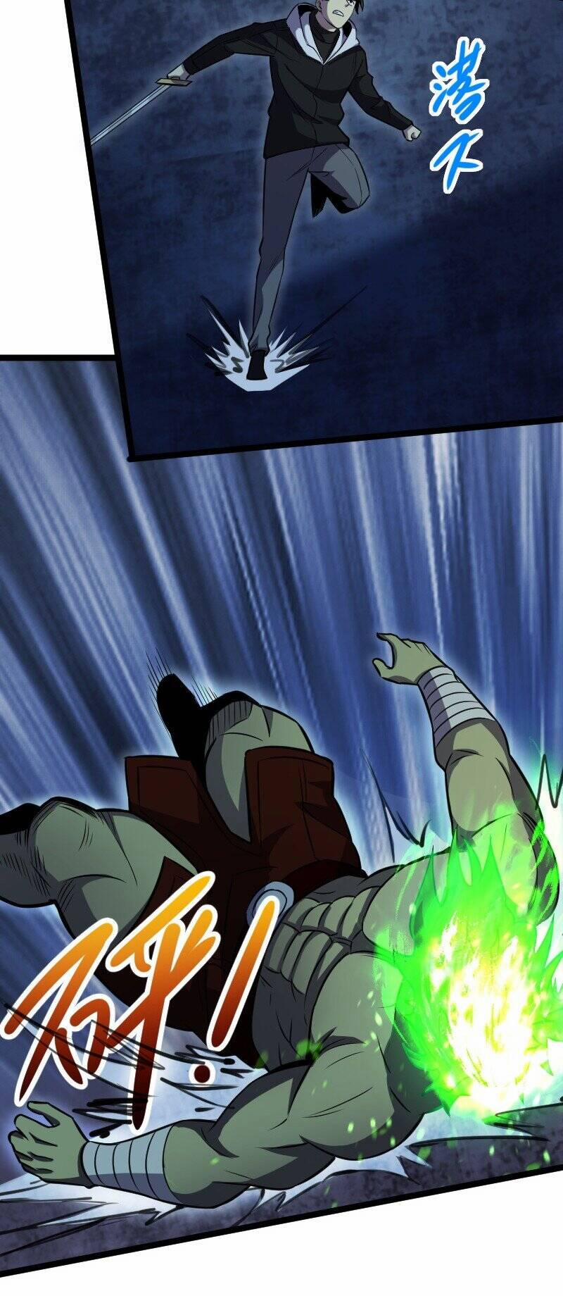 OCD Thành Vương Giả 22 trang 41