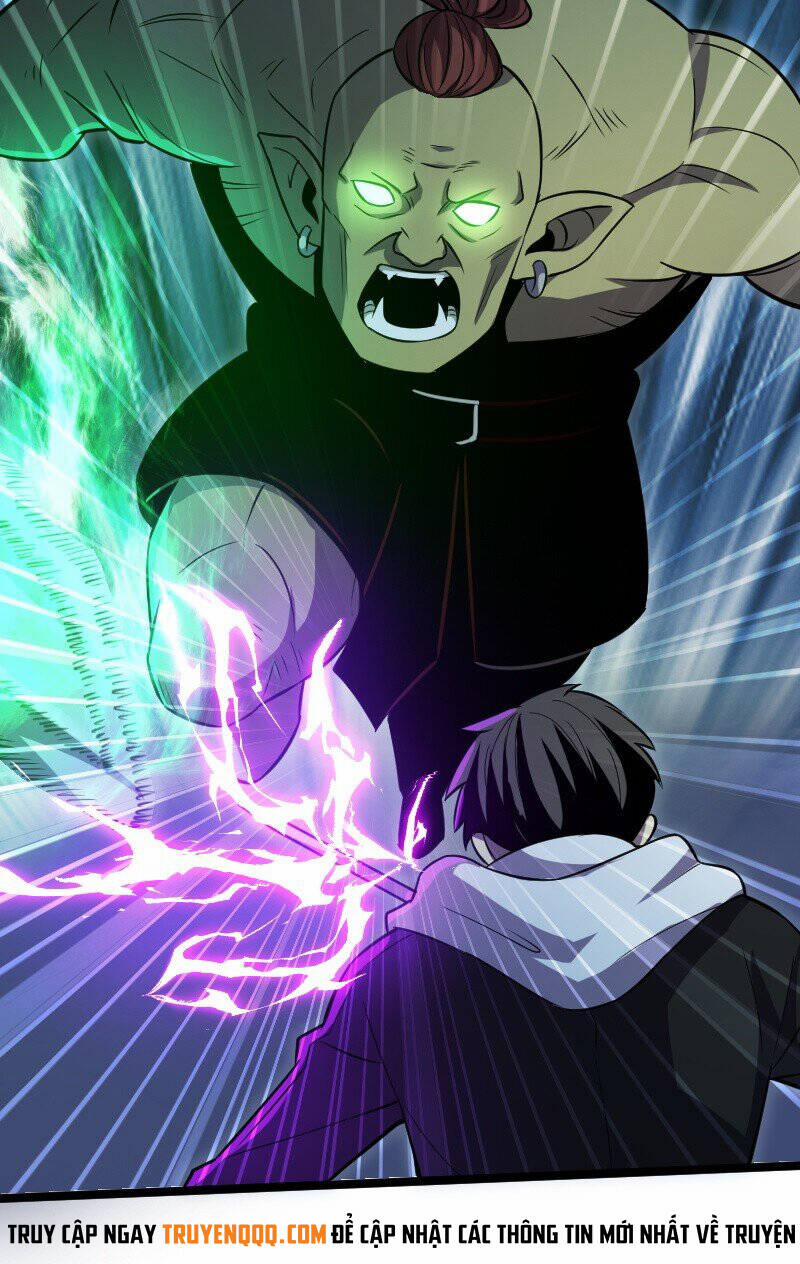 OCD Thành Vương Giả 22 trang 49