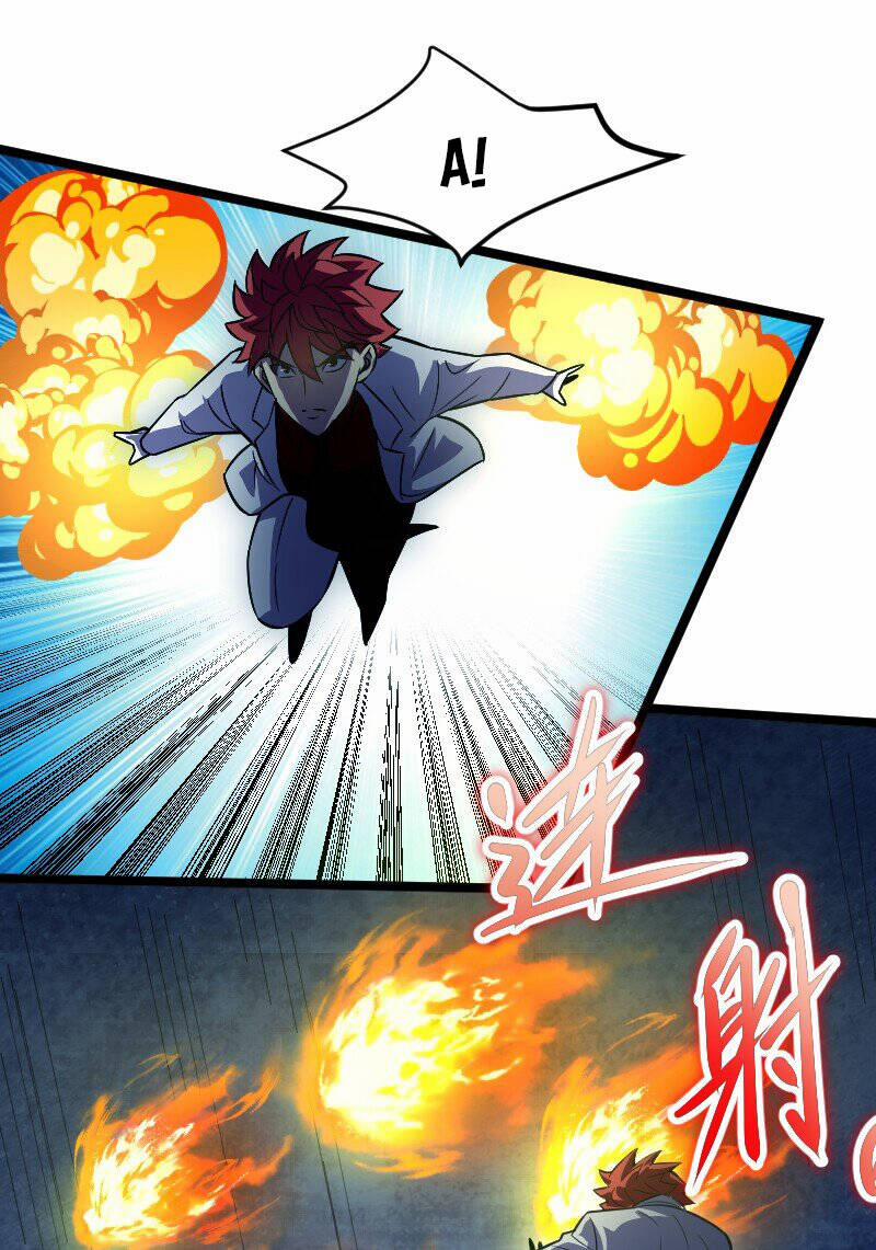 OCD Thành Vương Giả 22 trang 7