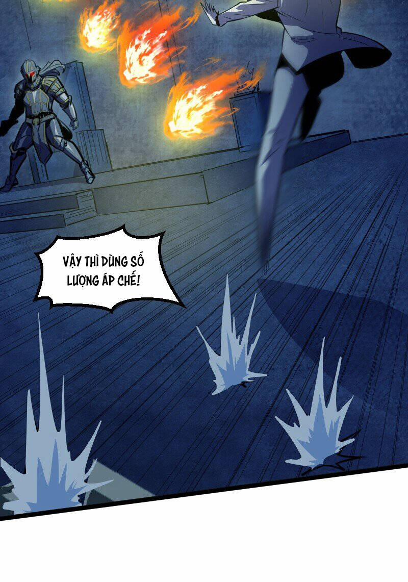 OCD Thành Vương Giả 22 trang 8